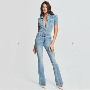 seroya fallon jumpsuit XS